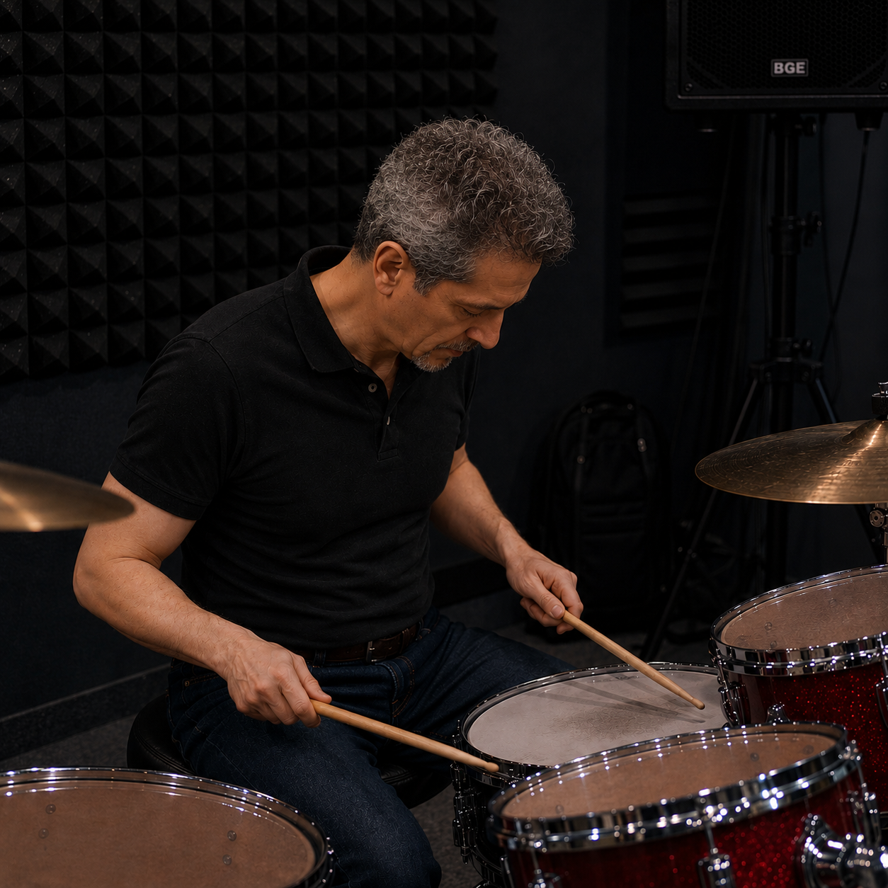 Carlos Drums