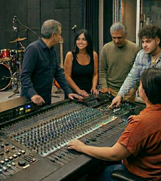 Studio Sessions