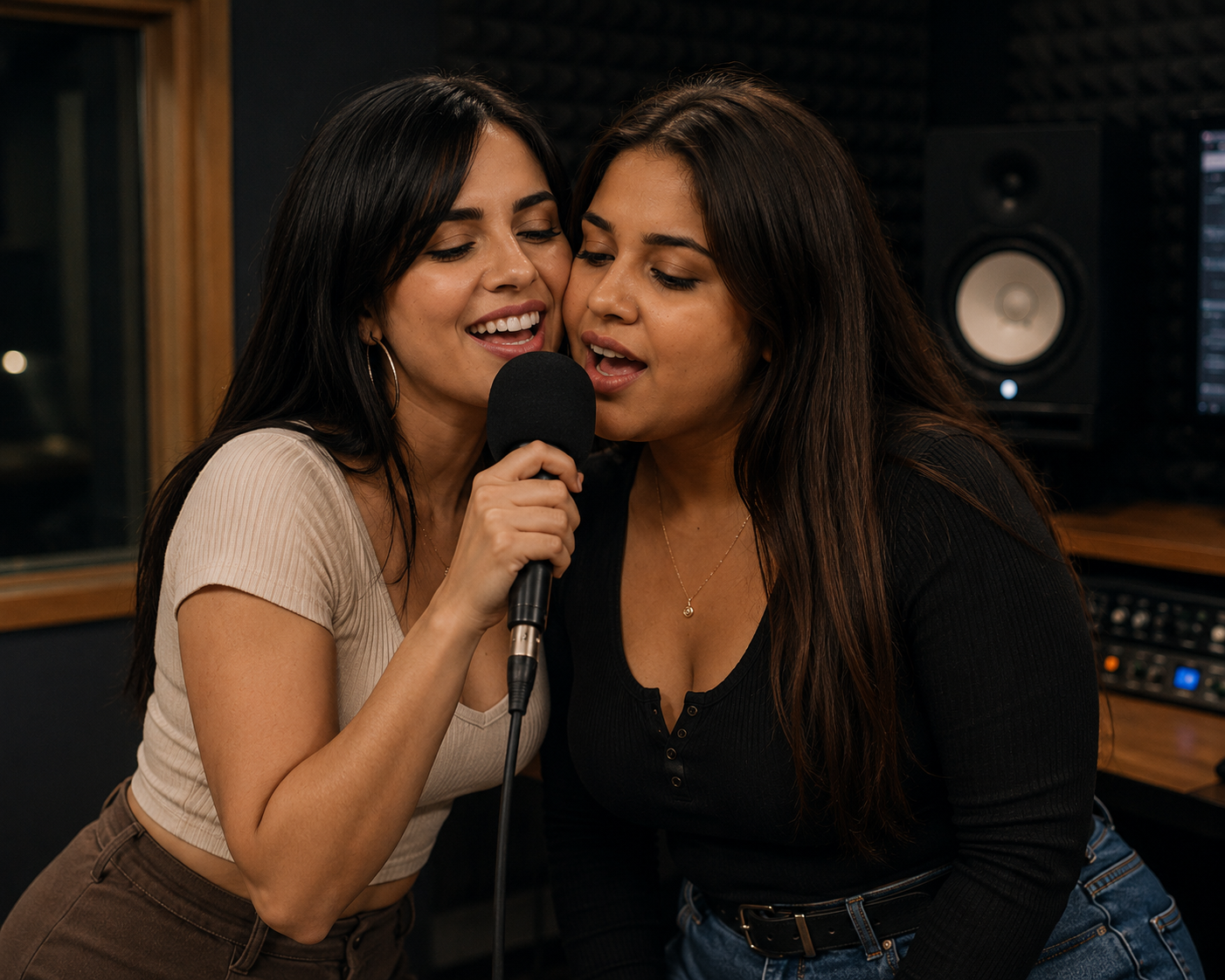 Suzy Lara Duet