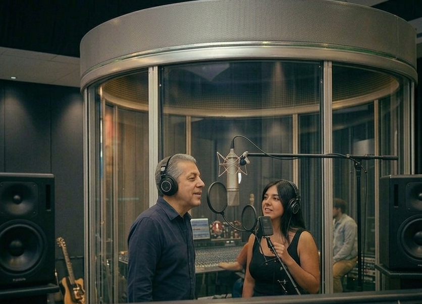 Vocal Booth